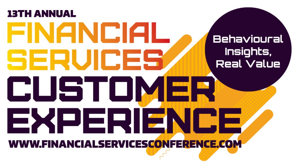 Financial Services Customer Experience Conference logo